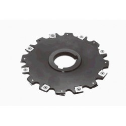 FRESA DE DISCO CON INSERTO 100 MM