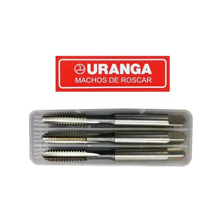JUEGO MACHO M 39 X 4.00 HSS-Co