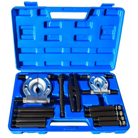 JUEGO EXTRACTOR RODAMIENTOS 14PCS