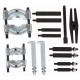JUEGO EXTRACTOR RODAMIENTOS 14PCS
