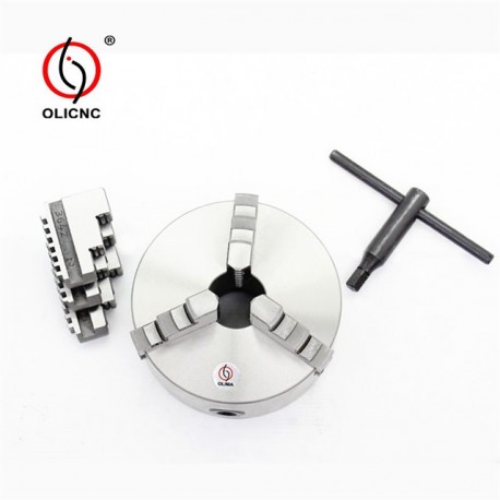 PLATO TORNO 80MM 3 GARRA UNIVERSAL