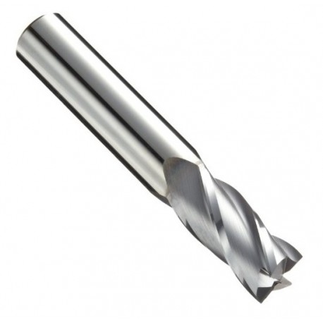 FRESA FRONTAL 25.00MM 4FILO HSS-CO.5%