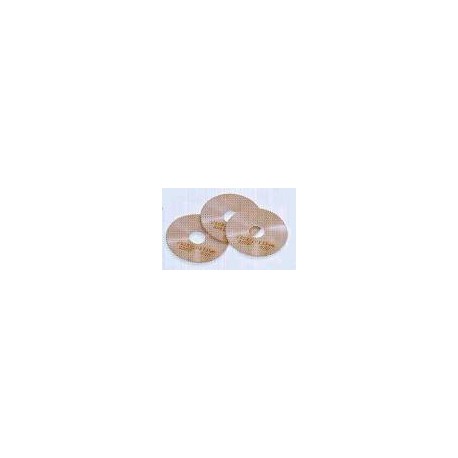 SIERRA CIRCULAR 50X2.0X13MM HSS