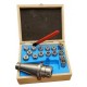 JUEGO PORTA BOQUILLA CONO MORSE 3 ER40