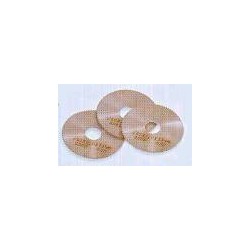SIERRA CIRCULAR 125X0.8X22MM HSS