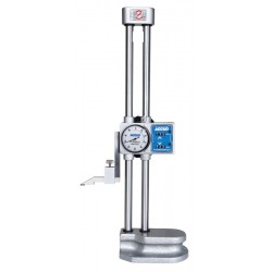 TRAZADOR DE ALTURA CON RELOJ 0-300 mm / 0-12 "