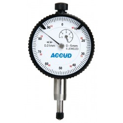 RELOJ COMPARADOR 3MM