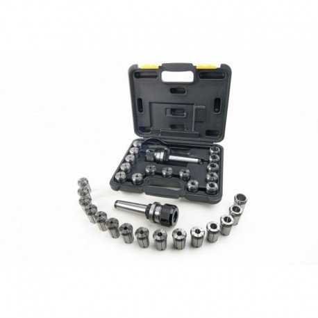 JUEGO PORTA PINZA R8-ER32-12Pc MM