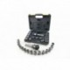 JUEGO PORTA PINZA ISO30-ER40-15Pc MM
