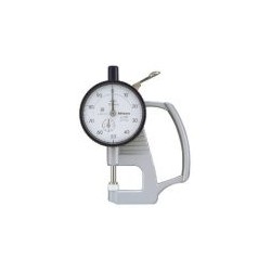 CALIBRE DE ESPESOR RANGO 10 MM / 0.01 MM DE BAJO PESO