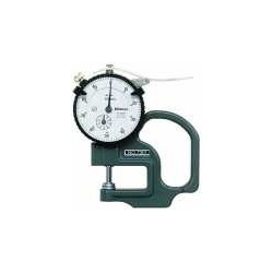 CALIBRE ESPESOR  1"  (GARGANTA 120 MM.)