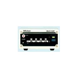 INTERFASE P/CONEXION DE INSTRUMENTOS A PC DE 4 ENTRADAS Y 1 SALIDA A RS-232C