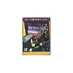 LIBRO DE METROLOGIA MC GRAW  HILL, 692 PAGS , ESCRITO POR INGENIEROS DE MITUTOYO MEXICO.
