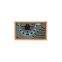 MICROMETRO EXTERIOR 0 - 6"  GR. 0.001"