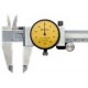 PIE DE METRO  8"  GRAD. 0.001"  (D8TN)