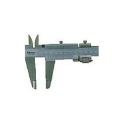 PIE DE METRO  8"  GRAD. 001" - 0.02 MM.