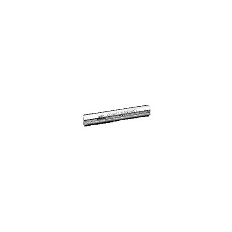 ACERO PANTOGRAFO HSS DE 10 X 100 MM.