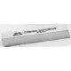 ACERO TORNO 3/8"X 3" HSS