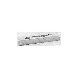 ACERO TORNO 3/8"X 3" HSS