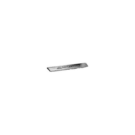 CUCHILLA TRONZAR    1"X 1/8" X6"  10% CO