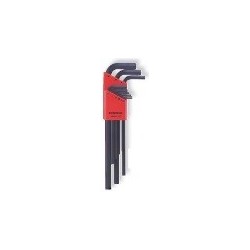 JGO. LLAVES ALLEN LARGAS DE 1.5 - 6.0 MM