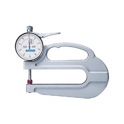 MEDIDOR DE ESPESOR 0-10mm