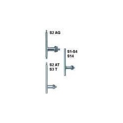 LLAVE PORTABROCAS S2 DE 3/8" (8P,10L,10LL,10S,10P,13S,13L)