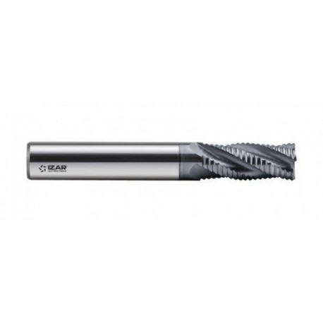 FRESA DESBASTE FINO 12.00MM