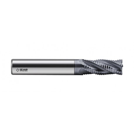 FRESA DESBASTE FINO 10.00MM