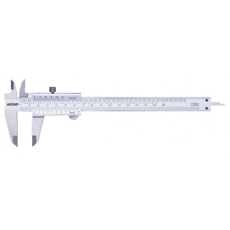 PIE DE METRO MECANICO   0-300mm / 0-12 ''