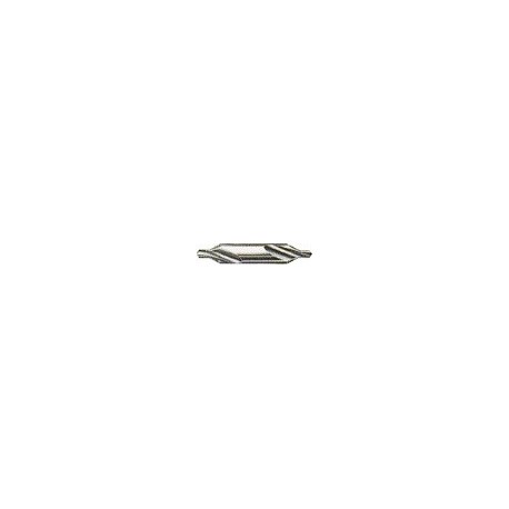 BROCA CENTRO 16.0 X 6.3MM HSS