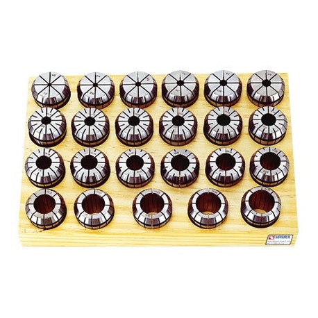 JUEGO DE BOQUILA ER-25
